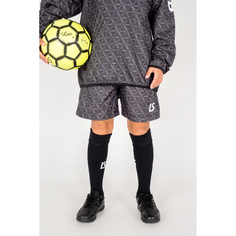 �롼��������֥�/LUZ e SOMBRA ����˥��ԥ��ƥϡ��եѥ��/Jr GEOME PISTE SHORT PANTS��L2261111��