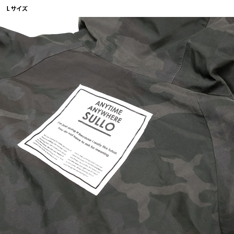 ��������/SULLO �����������㥱�å�/COLDWEATHER JKT��1824201005��