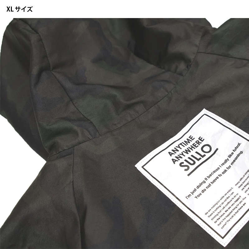 ��������/SULLO �����������㥱�å�/COLDWEATHER JKT��1824201005��
