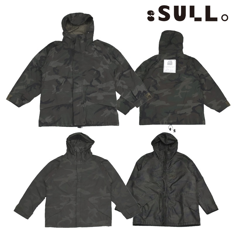 ��������/SULLO �����������㥱�å�/COLDWEATHER JKT��1824201005��