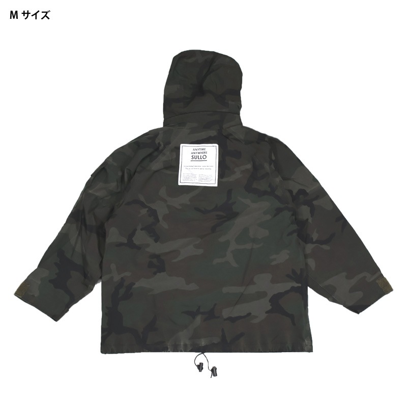 ��������/SULLO �����������㥱�å�/COLDWEATHER JKT��1824201005��