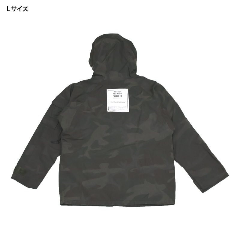 ��������/SULLO �����������㥱�å�/COLDWEATHER JKT��1824201005��