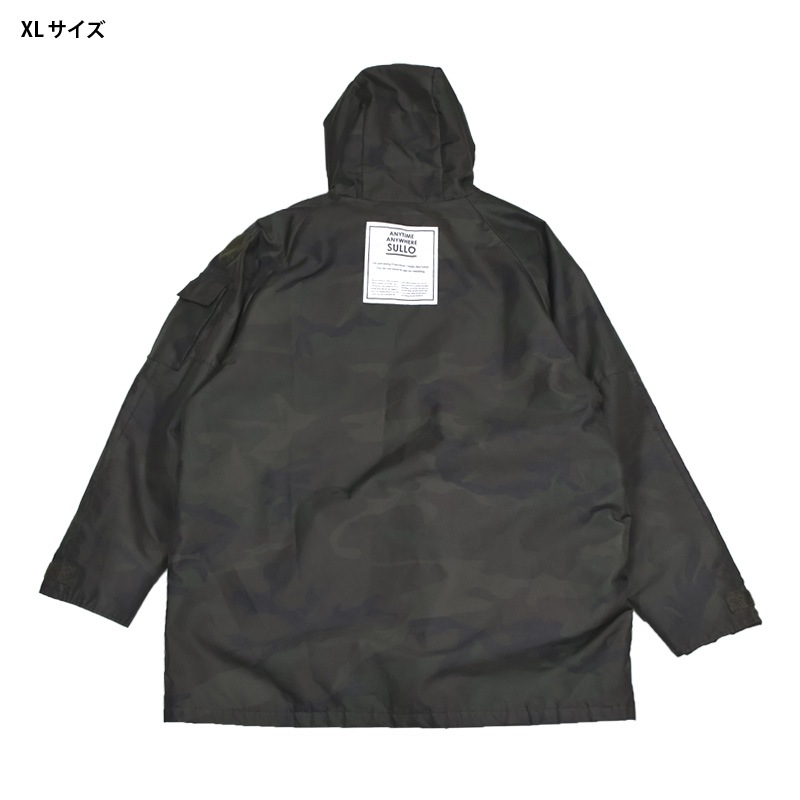 ��������/SULLO �����������㥱�å�/COLDWEATHER JKT��1824201005��