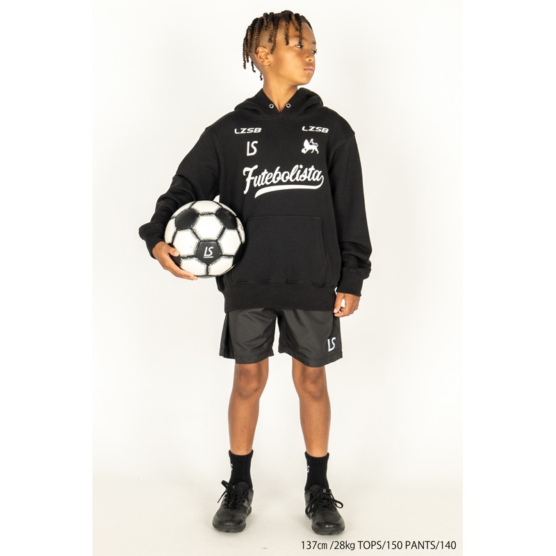 �롼��������֥�/LUZ e SOMBRA ����˥��������åȥѡ�����/Jr FUTEBOL ZION PARKA��L2262158��