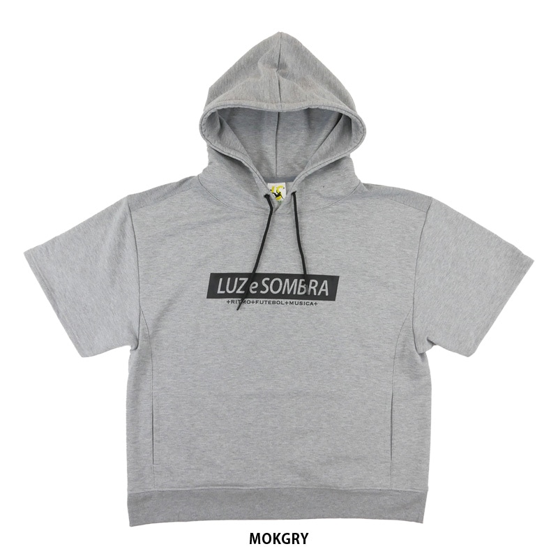 ルースイソンブラ/LUZ e SOMBRA スウェットパーカー/LD SWEAT