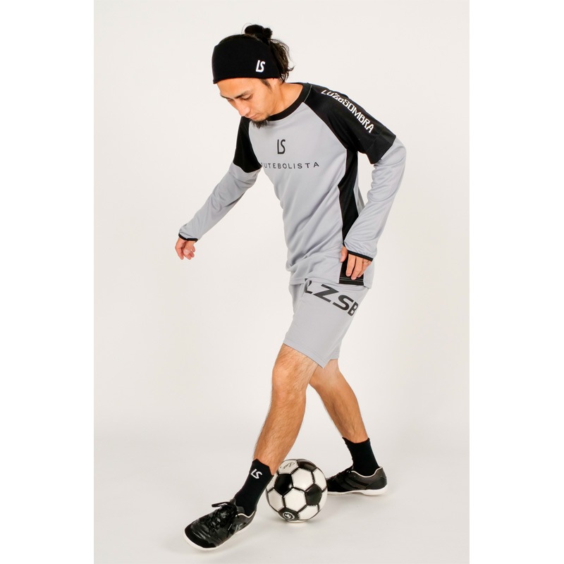 �롼��������֥�/LUZ e SOMBRA ���󥰥ץ饯�ƥ��������/SLIMFIT ATHLETE LONG PRA SHIRT��L1242001��