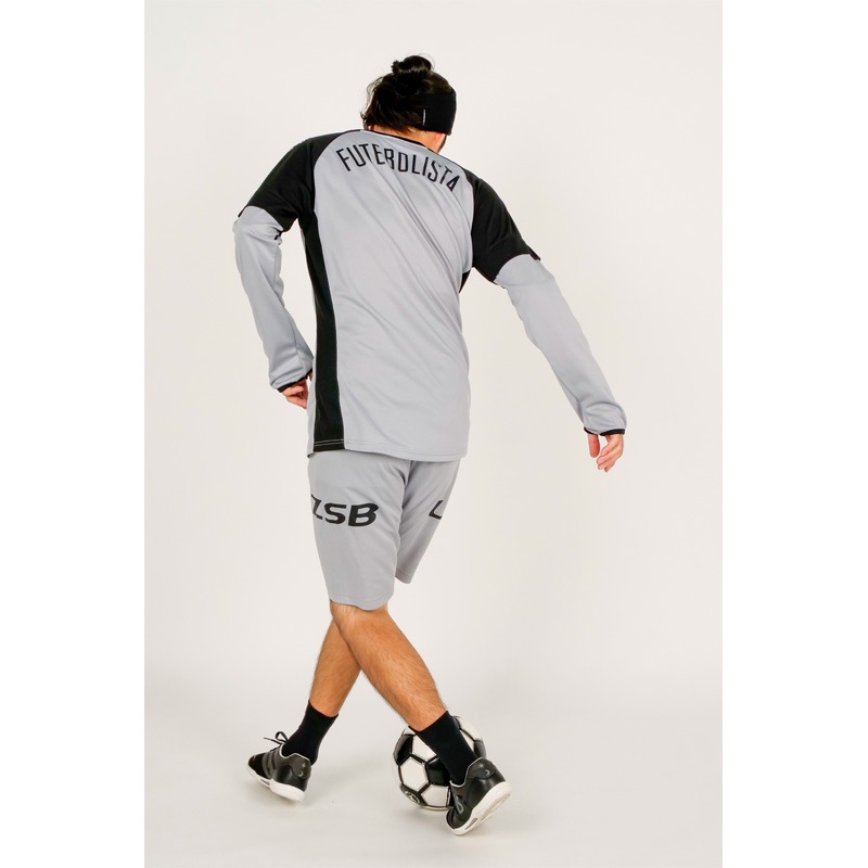 �롼��������֥�/LUZ e SOMBRA ���󥰥ץ饯�ƥ��������/SLIMFIT ATHLETE LONG PRA SHIRT��L1242001��