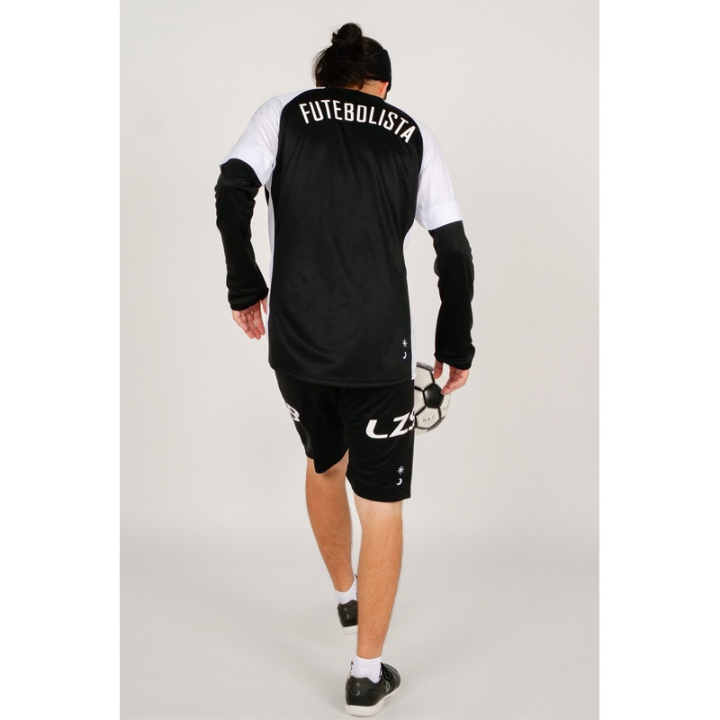 �롼��������֥�/LUZ e SOMBRA ���󥰥ץ饯�ƥ��������/SLIMFIT ATHLETE LONG PRA SHIRT��L1242001��