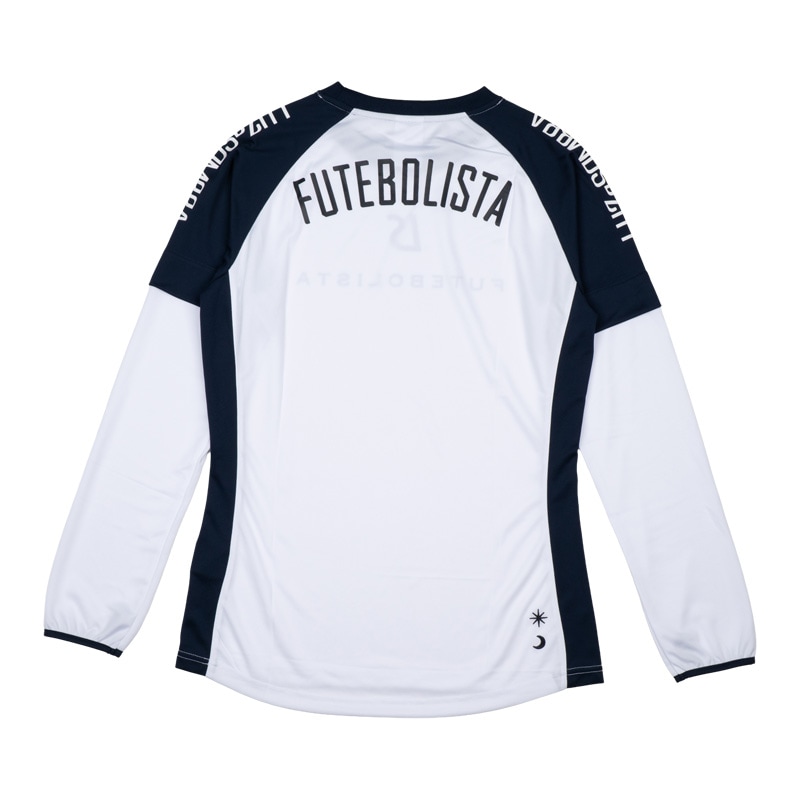 �롼��������֥�/LUZ e SOMBRA ���󥰥ץ饯�ƥ��������/SLIMFIT ATHLETE LONG PRA SHIRT��L1242001��