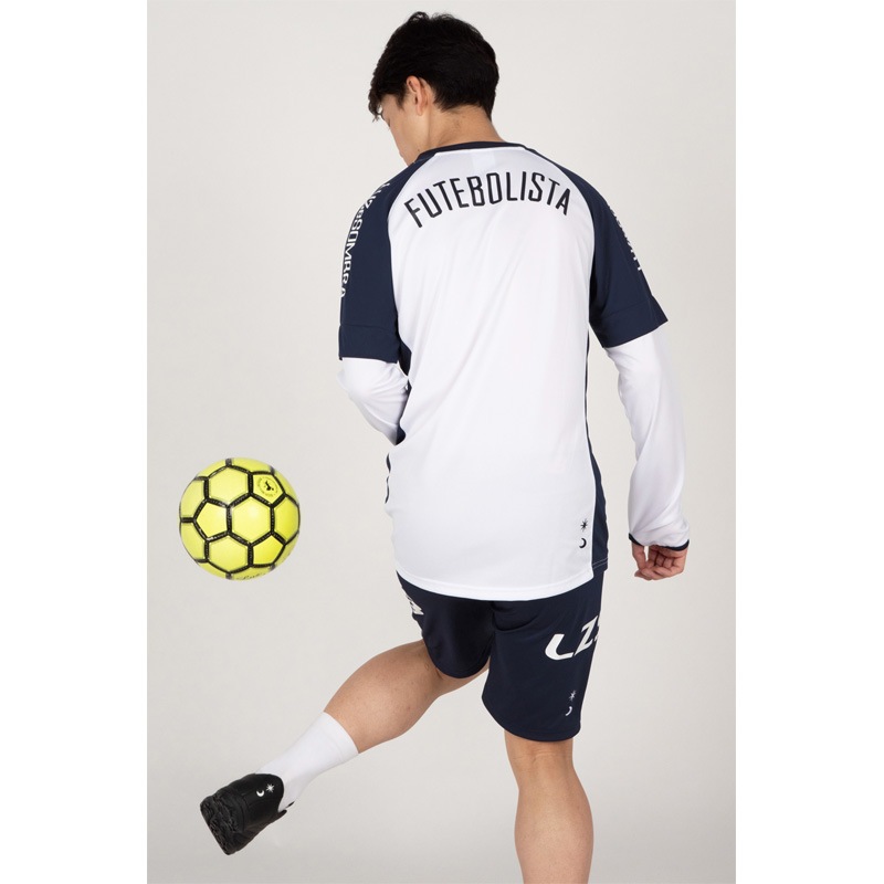 �롼��������֥�/LUZ e SOMBRA ���󥰥ץ饯�ƥ��������/SLIMFIT ATHLETE LONG PRA SHIRT��L1242001��