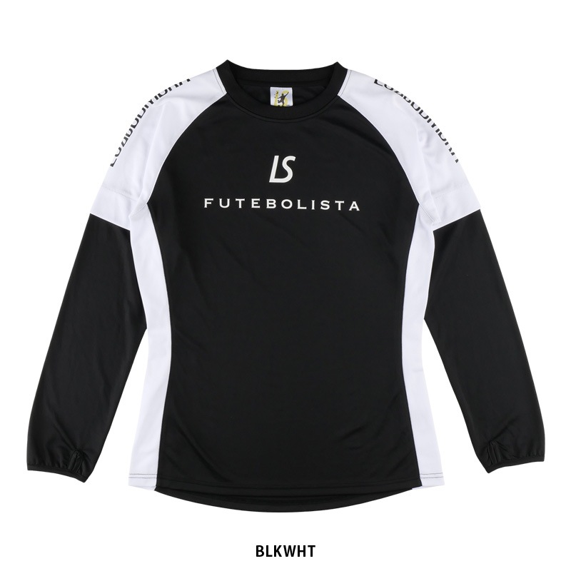 �롼��������֥�/LUZ e SOMBRA ���󥰥ץ饯�ƥ��������/SLIMFIT ATHLETE LONG PRA SHIRT��L1242001��