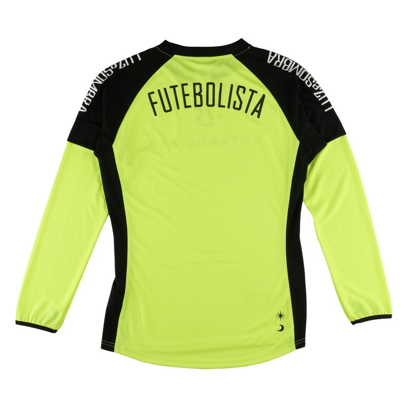 �롼��������֥�/LUZ e SOMBRA ���󥰥ץ饯�ƥ��������/SLIMFIT ATHLETE LONG PRA SHIRT��L1242001��