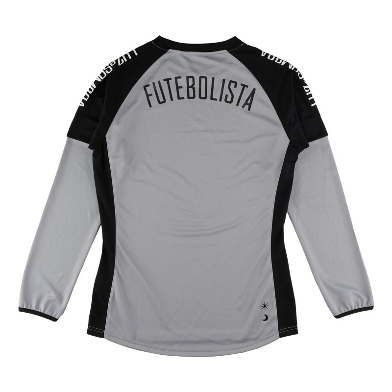 �롼��������֥�/LUZ e SOMBRA ���󥰥ץ饯�ƥ��������/SLIMFIT ATHLETE LONG PRA SHIRT��L1242001��