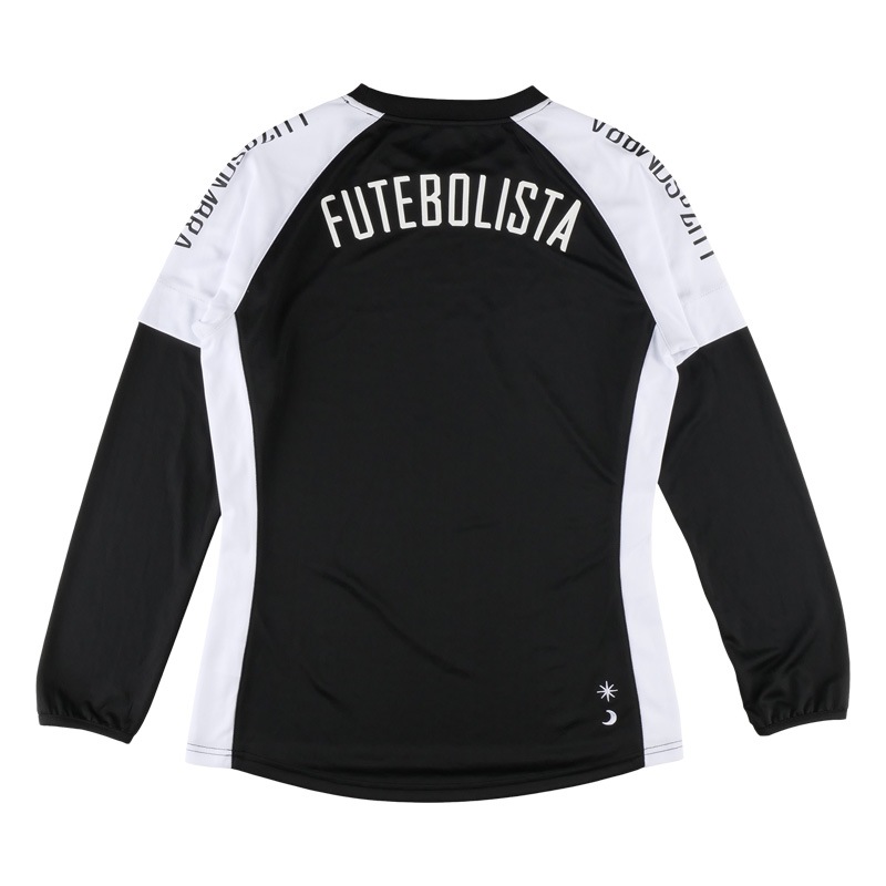 �롼��������֥�/LUZ e SOMBRA ���󥰥ץ饯�ƥ��������/SLIMFIT ATHLETE LONG PRA SHIRT��L1242001��