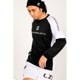 �롼��������֥�/LUZ e SOMBRA ���󥰥ץ饯�ƥ��������/SLIMFIT ATHLETE LONG PRA SHIRT��L1242001��