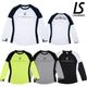 �롼��������֥�/LUZ e SOMBRA ���󥰥ץ饯�ƥ��������/SLIMFIT ATHLETE LONG PRA SHIRT��L1242001��