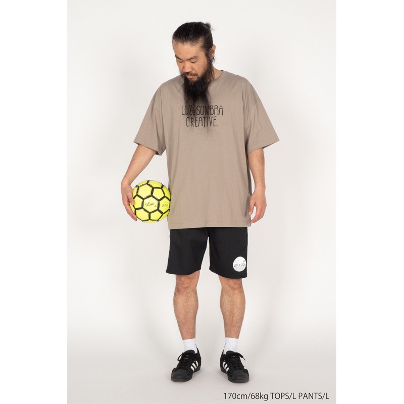 �롼��������֥�/LUZ e SOMBRA ȾµT�����/OAO CREATIVE ORGANIC TEE��L1251210��