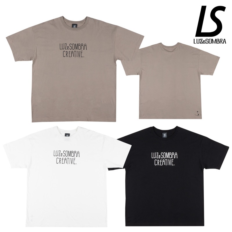 �롼��������֥�/LUZ e SOMBRA ȾµT�����/OAO CREATIVE ORGANIC TEE��L1251210��