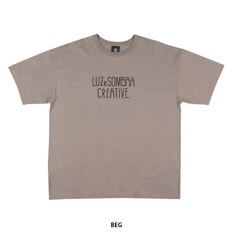 �롼��������֥�/LUZ e SOMBRA ȾµT�����/OAO CREATIVE ORGANIC TEE��L1251210��