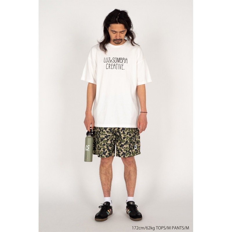 �롼��������֥�/LUZ e SOMBRA ȾµT�����/OAO CREATIVE ORGANIC TEE��L1251210��