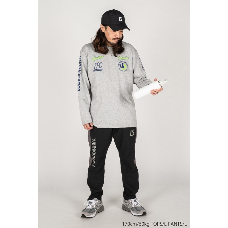 �롼��������֥�/LUZ e SOMBRA ����T�����/FUTEBOL PARAISO CLUBE LONG T SHIRT��L1253236��