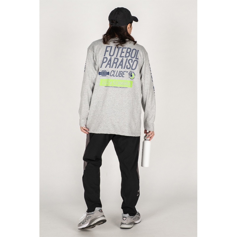 �롼��������֥�/LUZ e SOMBRA ����T�����/FUTEBOL PARAISO CLUBE LONG T SHIRT��L1253236��