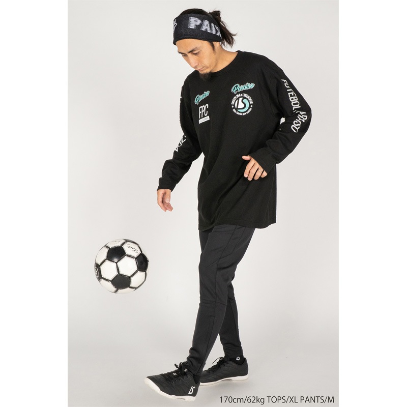 �롼��������֥�/LUZ e SOMBRA ����T�����/FUTEBOL PARAISO CLUBE LONG T SHIRT��L1253236��