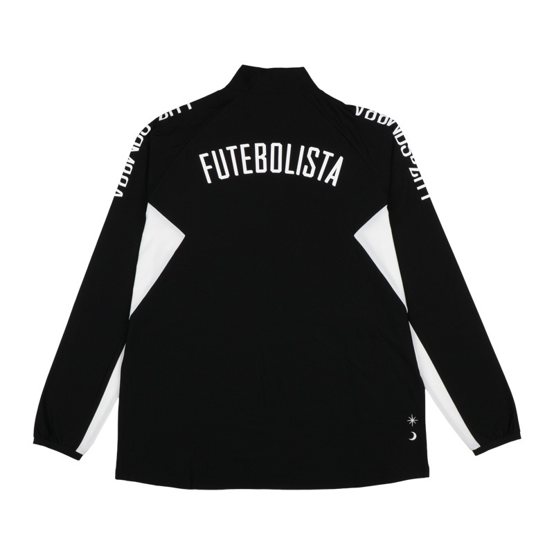 �롼��������֥�/LUZ e SOMBRA �ȥ졼�˥󥰥ȥåץ�/LS LOGO DRY HALFZIP��L1261012��