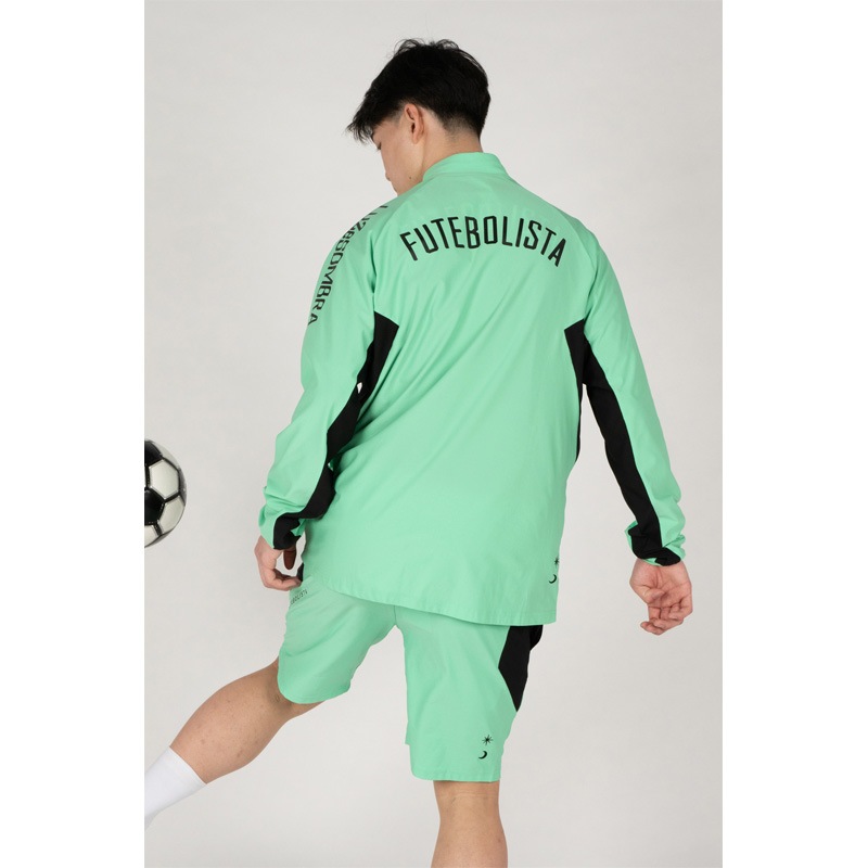 �롼��������֥�/LUZ e SOMBRA �ȥ졼�˥󥰥ȥåץ�/LS LOGO DRY HALFZIP��L1261012��