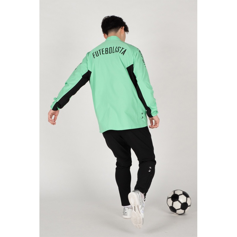 �롼��������֥�/LUZ e SOMBRA �ȥ졼�˥󥰥ȥåץ�/LS LOGO DRY HALFZIP��L1261012��