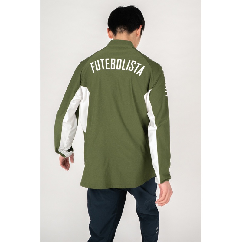 �롼��������֥�/LUZ e SOMBRA �ȥ졼�˥󥰥ȥåץ�/LS LOGO DRY HALFZIP��L1261012��