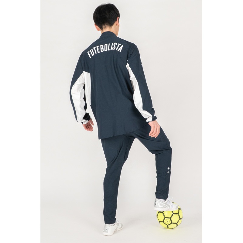 �롼��������֥�/LUZ e SOMBRA �ȥ졼�˥󥰥ȥåץ�/LS LOGO DRY HALFZIP��L1261012��