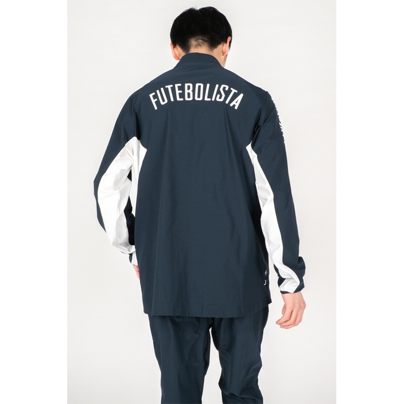 �롼��������֥�/LUZ e SOMBRA �ȥ졼�˥󥰥ȥåץ�/LS LOGO DRY HALFZIP��L1261012��