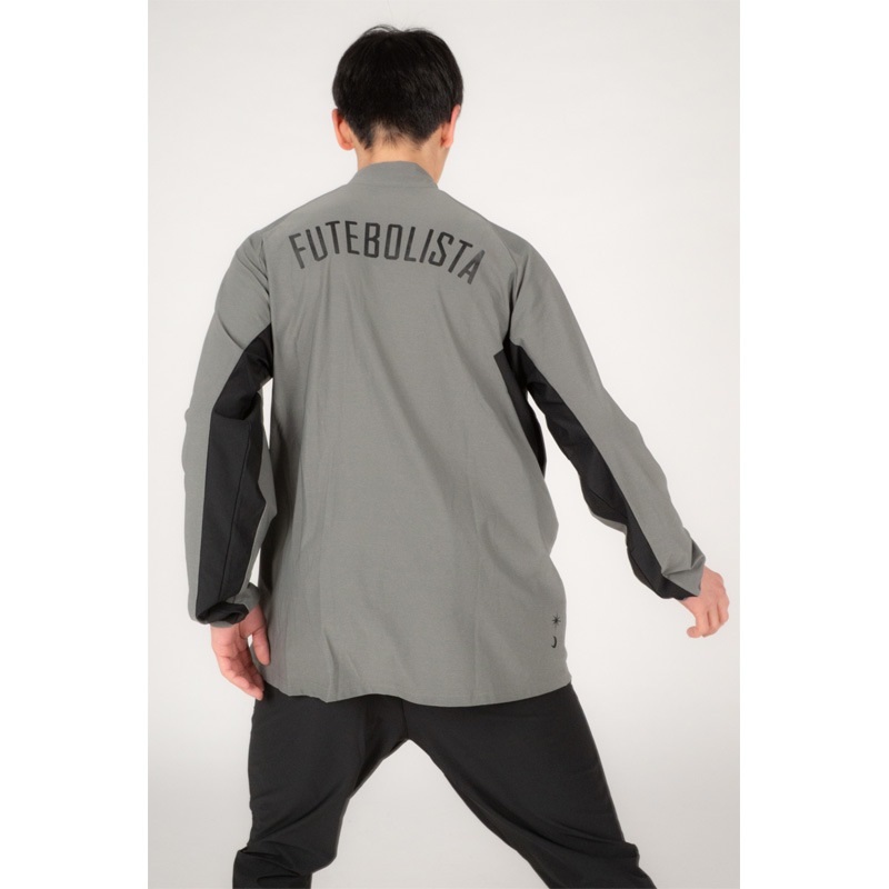 �롼��������֥�/LUZ e SOMBRA �ȥ졼�˥󥰥ȥåץ�/LS LOGO DRY HALFZIP��L1261012��
