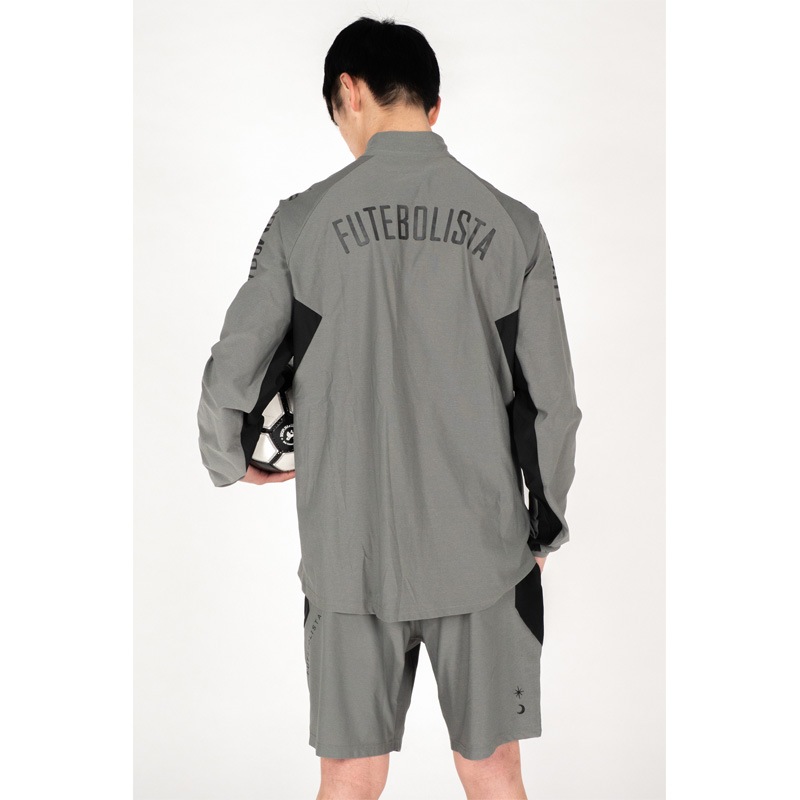 �롼��������֥�/LUZ e SOMBRA �ȥ졼�˥󥰥ȥåץ�/LS LOGO DRY HALFZIP��L1261012��