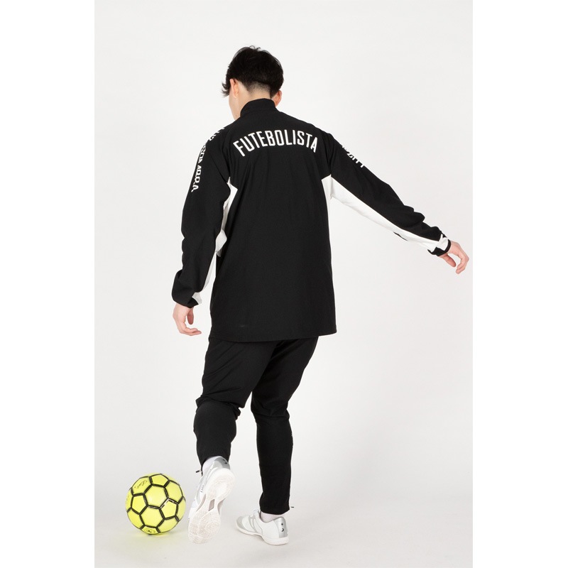 �롼��������֥�/LUZ e SOMBRA �ȥ졼�˥󥰥ȥåץ�/LS LOGO DRY HALFZIP��L1261012��
