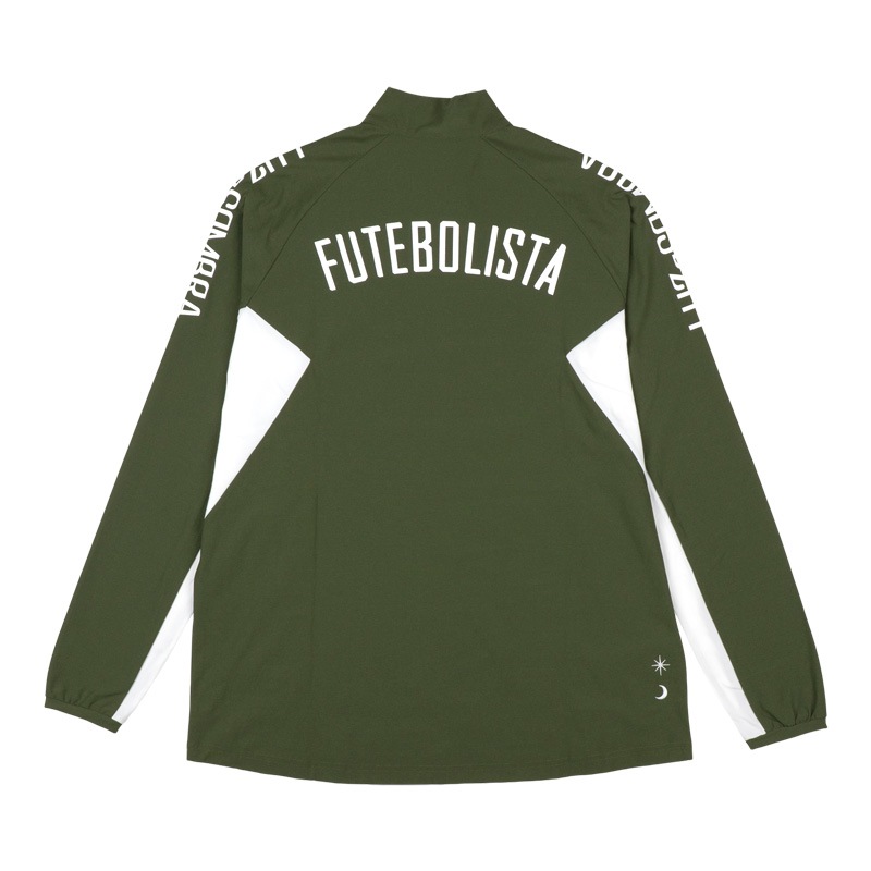 �롼��������֥�/LUZ e SOMBRA �ȥ졼�˥󥰥ȥåץ�/LS LOGO DRY HALFZIP��L1261012��