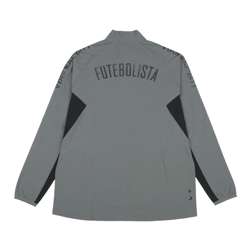 �롼��������֥�/LUZ e SOMBRA �ȥ졼�˥󥰥ȥåץ�/LS LOGO DRY HALFZIP��L1261012��