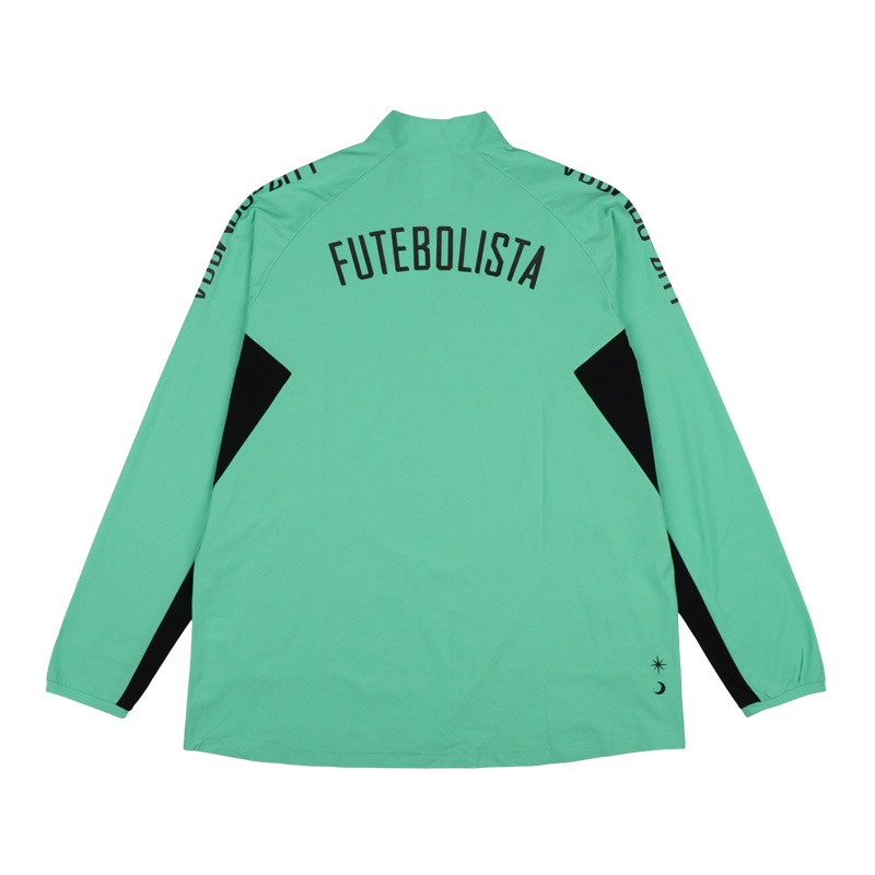 �롼��������֥�/LUZ e SOMBRA �ȥ졼�˥󥰥ȥåץ�/LS LOGO DRY HALFZIP��L1261012��