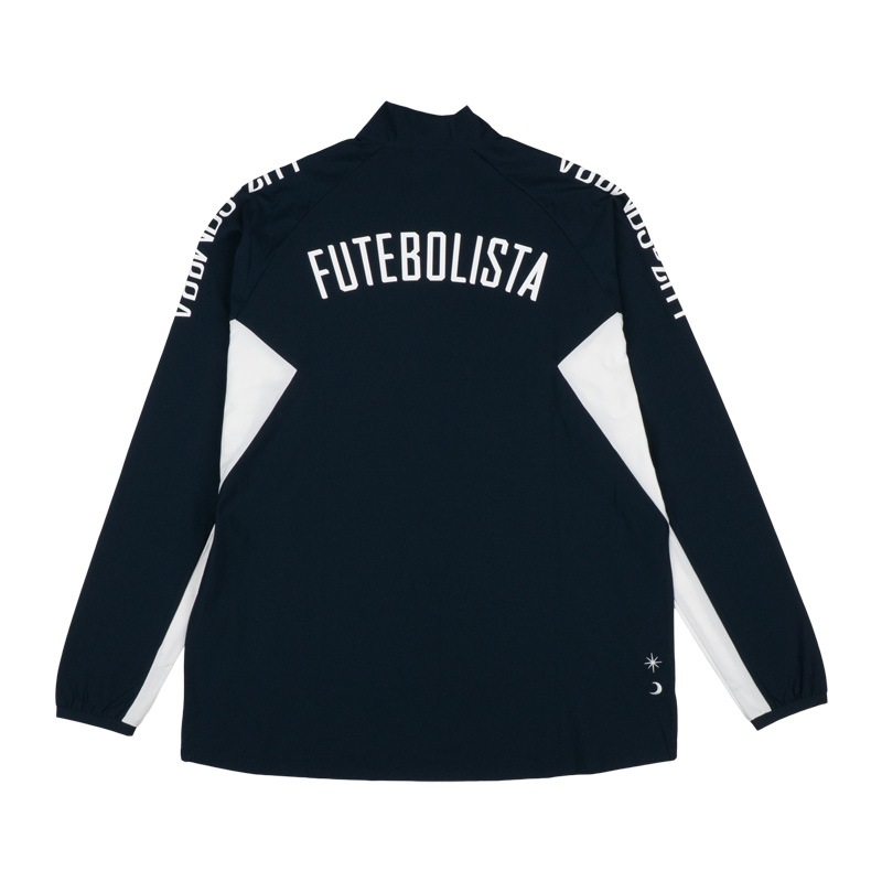 �롼��������֥�/LUZ e SOMBRA �ȥ졼�˥󥰥ȥåץ�/LS LOGO DRY HALFZIP��L1261012��