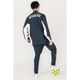 �롼��������֥�/LUZ e SOMBRA �ȥ졼�˥󥰥ȥåץ�/LS LOGO DRY HALFZIP��L1261012��