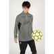 �롼��������֥�/LUZ e SOMBRA �ȥ졼�˥󥰥ȥåץ�/LS LOGO DRY HALFZIP��L1261012��