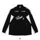 �롼��������֥�/LUZ e SOMBRA �ȥ졼�˥󥰥ȥåץ�/LS LOGO DRY HALFZIP��L1261012��