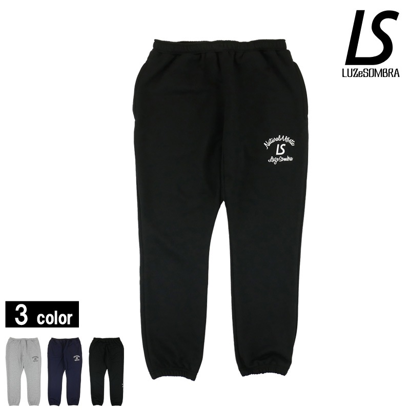 �롼��������֥�/LUZ e SOMBRA �������åȥ��󥰥ѥ��/LD SWEAT LONG PANTS��L1221151��