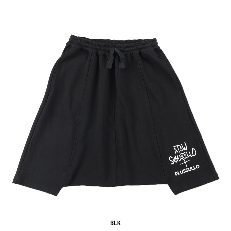スージョ/SULLO スウェットハーフパンツ/SARUEL SHORTS