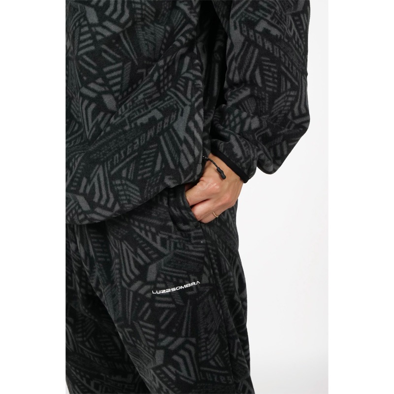 ルースイソンブラ/LUZ e SOMBRA フリースロングパンツ/LTT URBAN