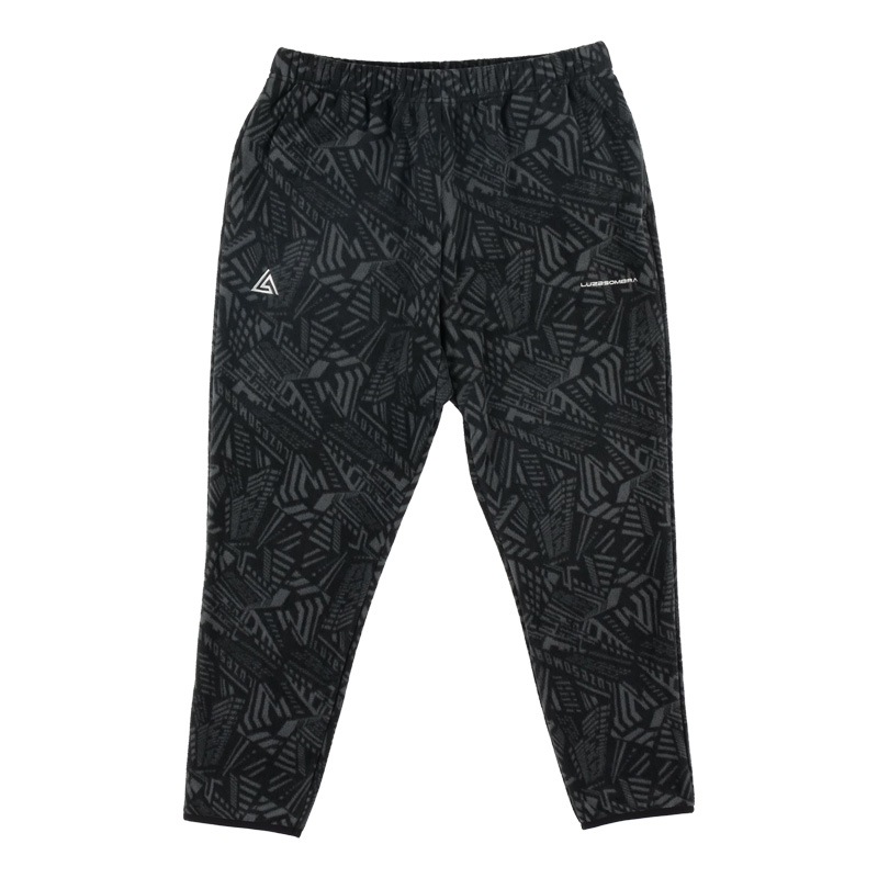 ルースイソンブラ/LUZ e SOMBRA フリースロングパンツ/LTT URBAN