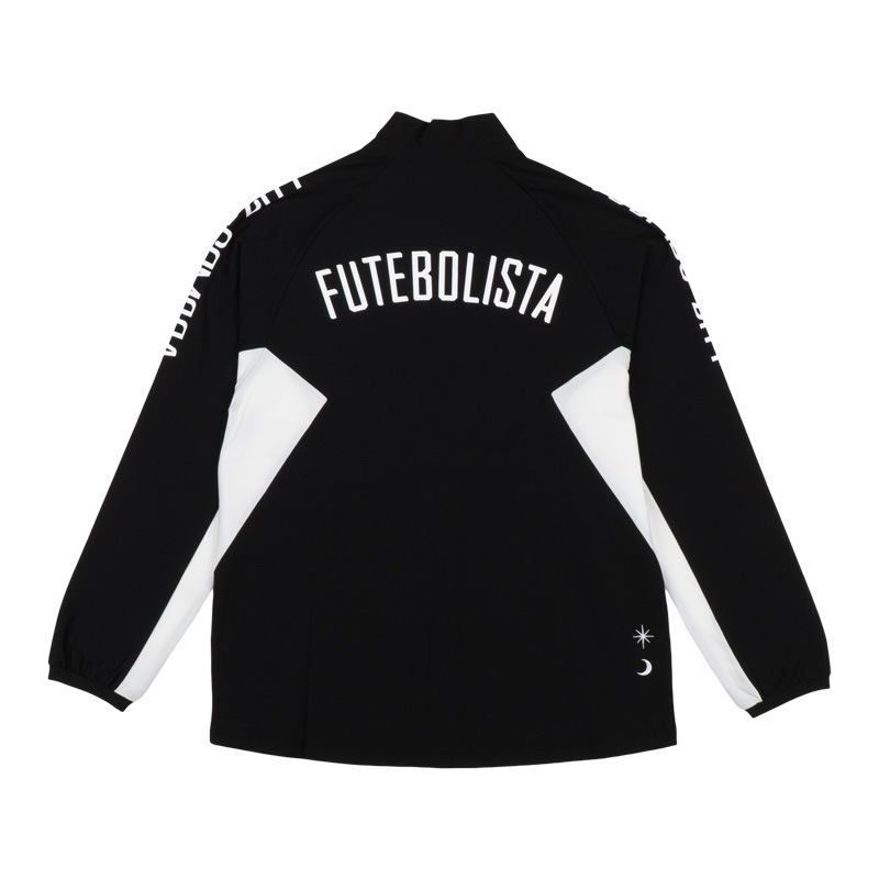 �롼��������֥�/LUZ e SOMBRA ����˥��ȥ졼�˥󥰥ȥåץ�/Jr LS LOGO DRY HALFZIP��L2261013��