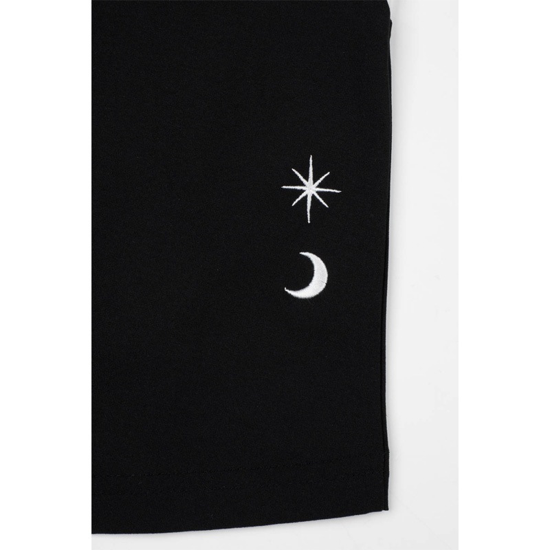 �롼��������֥�/LUZ e SOMBRA ����˥��ȥ졼�˥󥰥ȥåץ�/Jr LS LOGO DRY HALFZIP��L2261013��