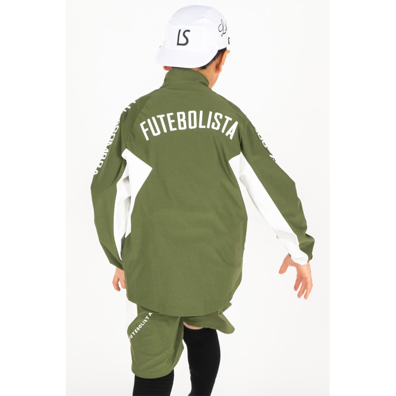 �롼��������֥�/LUZ e SOMBRA ����˥��ȥ졼�˥󥰥ȥåץ�/Jr LS LOGO DRY HALFZIP��L2261013��